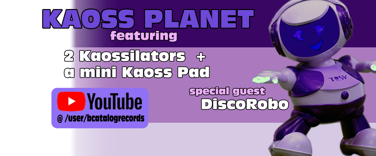 Kaoss Planet | Live show